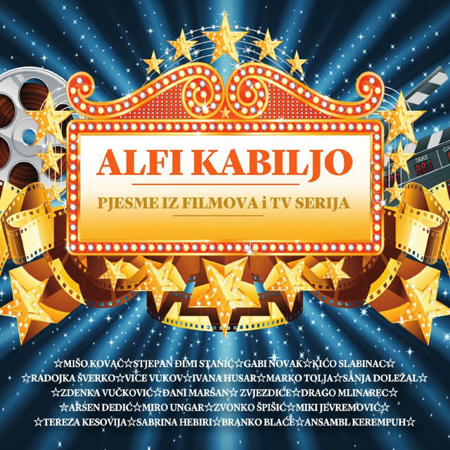 Pjesme iz filmova i tv serija cover