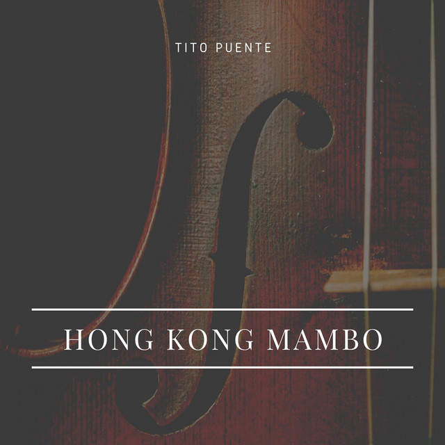 Hong Kong Mambo cover art