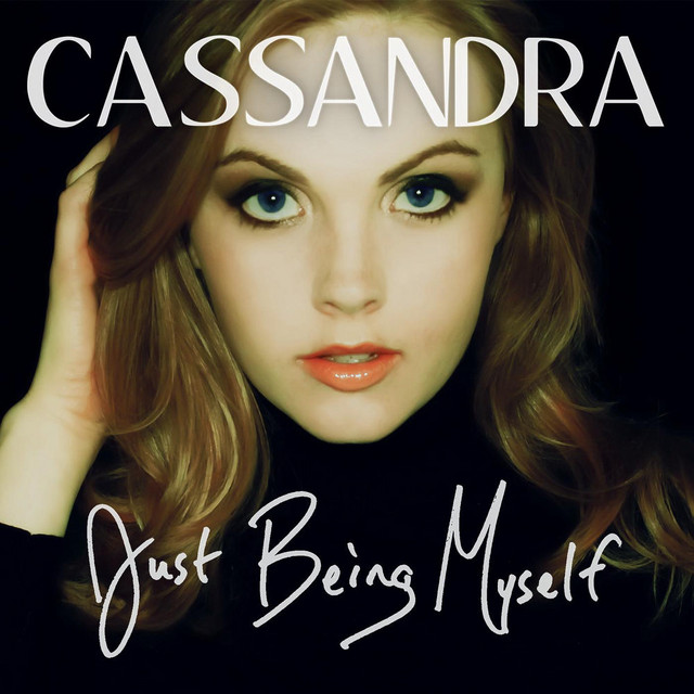 Just Being Myself cover art