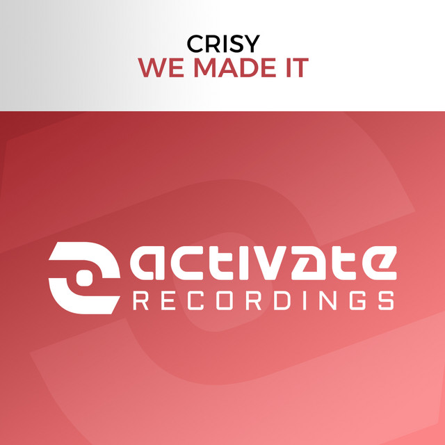 We Made It - Extended Mix album art