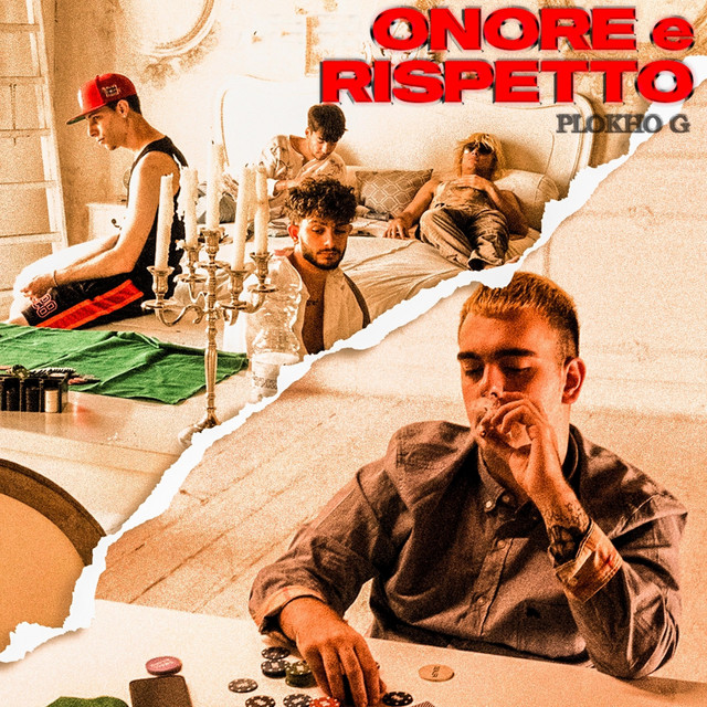 L'Onore e il Rispetto cover art