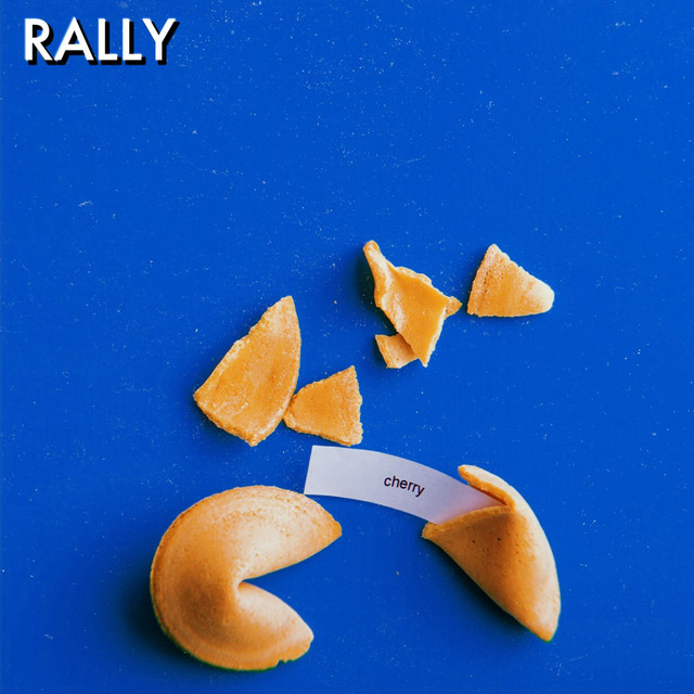 Cherry cover art