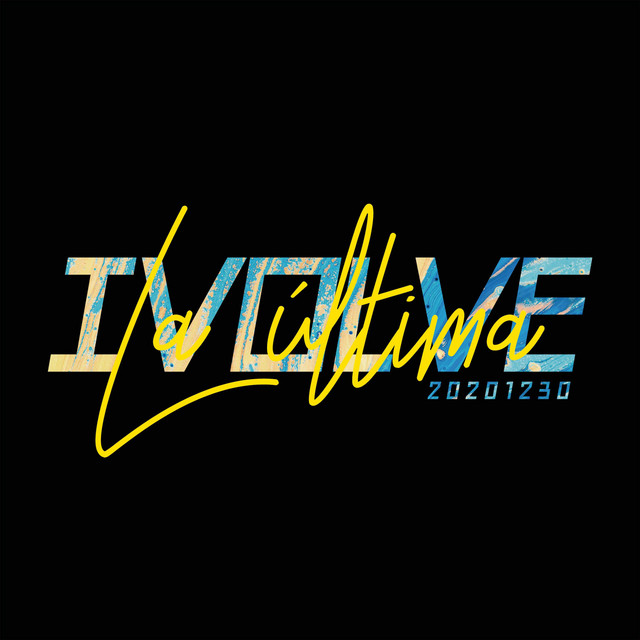 La última (Live Mix) cover art