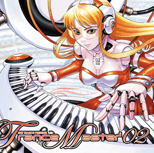 Exit Trance Presents Trancemaster 2 cover