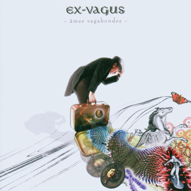 Ámes Vagabondes cover art