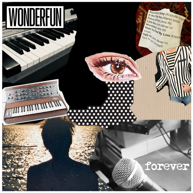 Forever cover art