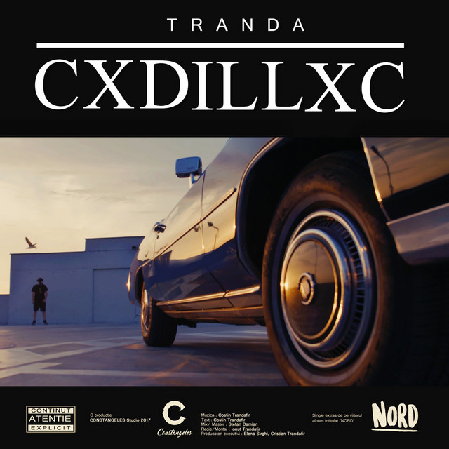 Cxdillxc cover art