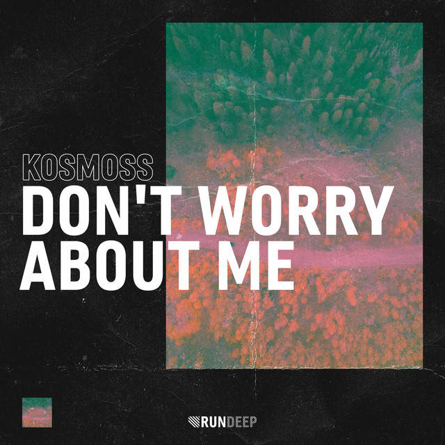 Don't Worry About Me cover