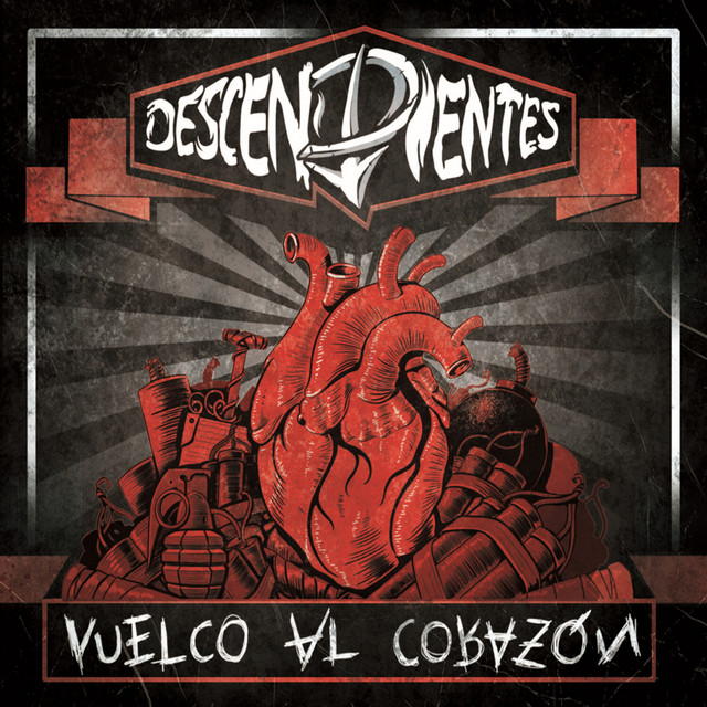 Vuelco Al Corazón cover
