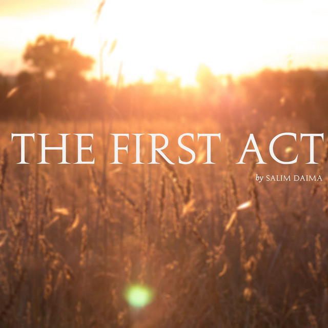 The First Act cover art