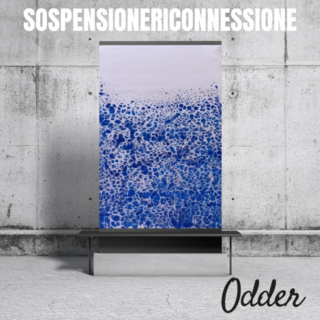 Sospensionericonnessione cover art