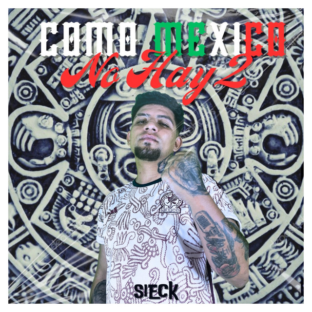 Como Mexico No Hay 2 cover art