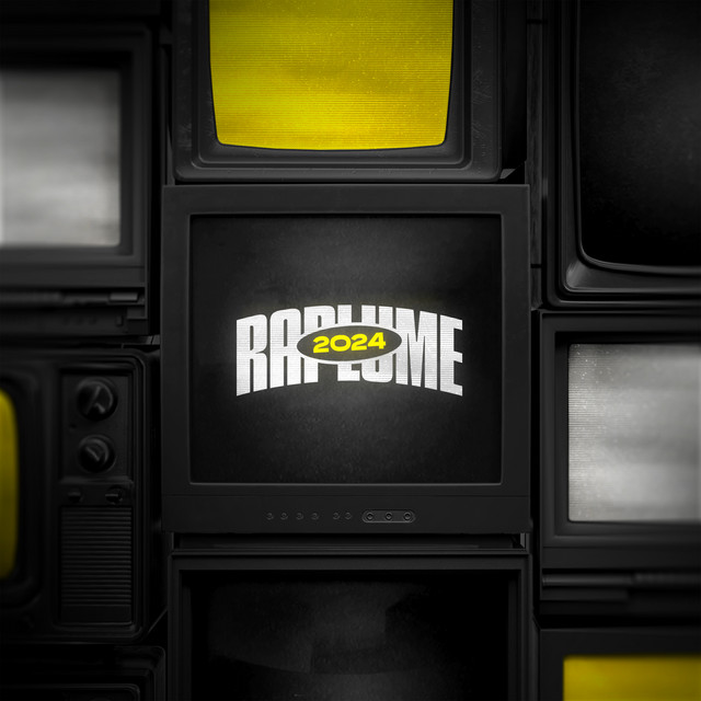 FREESTYLES RAPLUME 2024 cover art