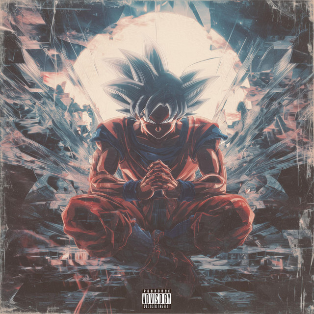 SUPER SAIYAN MODE cover art
