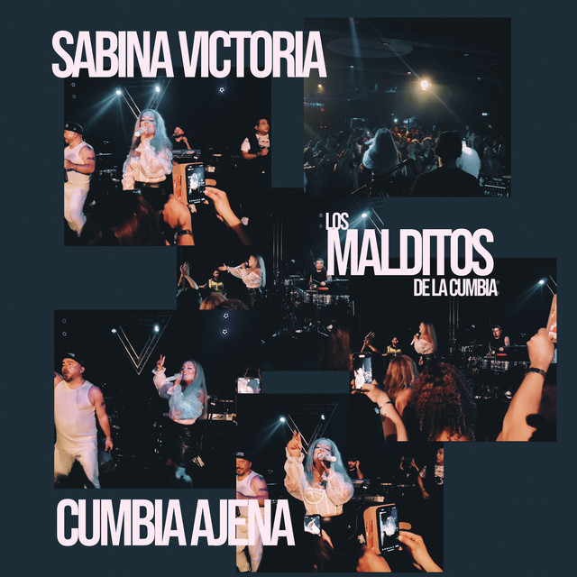 Cumbia Ajena (Live)