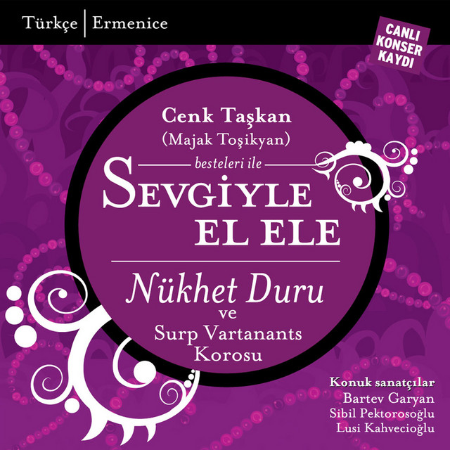 Sevgiyle Elele cover