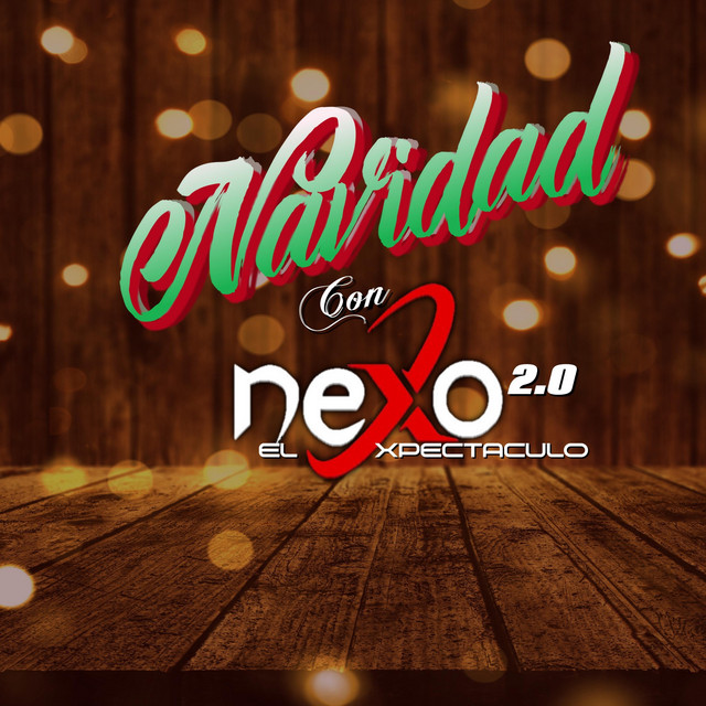 Navidad Con Nexo 2.0 cover art