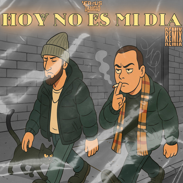 Hoy no es mi dia - Remix