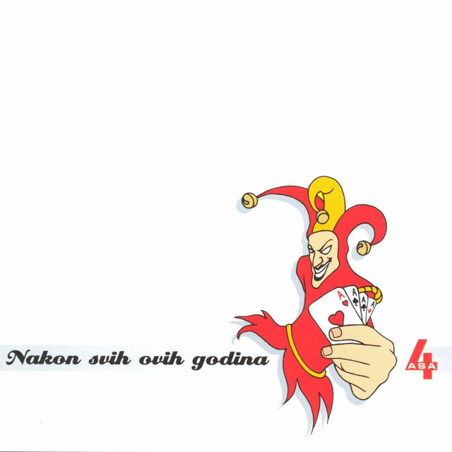 Nakon Svih Ovih Godina cover art