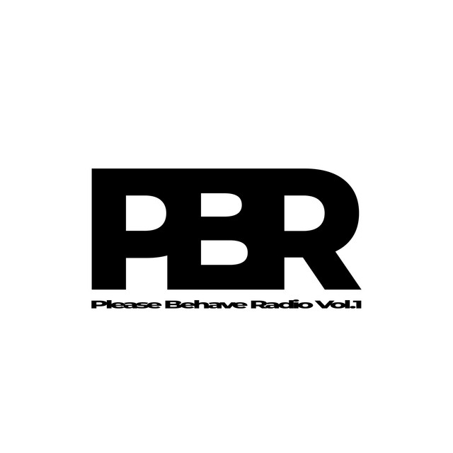 Please Behave Radio Vol.1 cover art