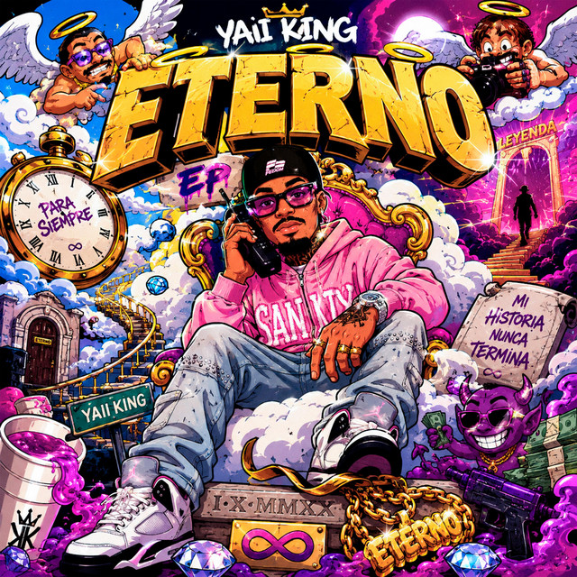 Demonio cover art