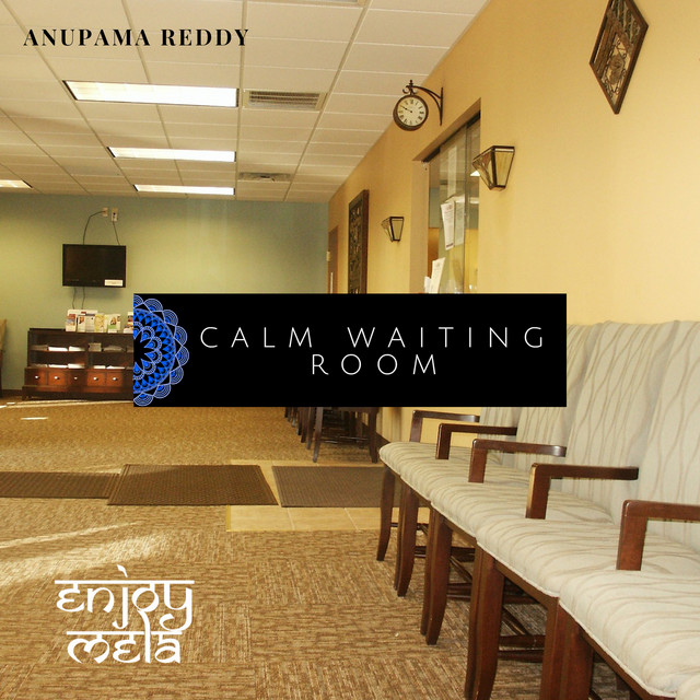 Calm Waiting Room cover art