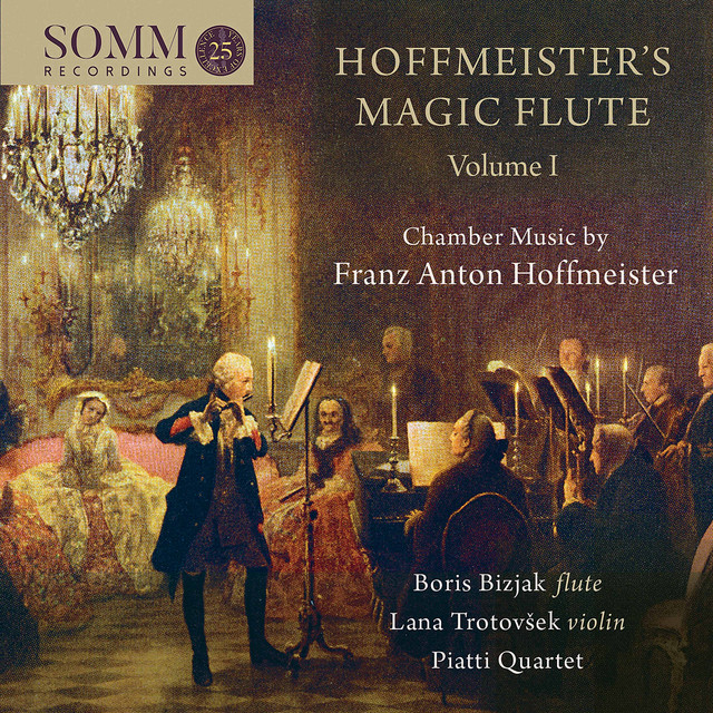 Flute Trio in B-Flat Major, Op. 11 No. 2: III. Allegretto - Allegro (Live)