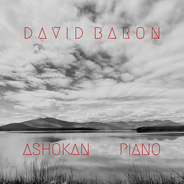 Ashokan Piano cover art