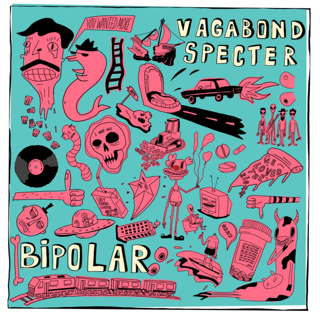 Обкладинка: Storm Riders — Vagabond Specter