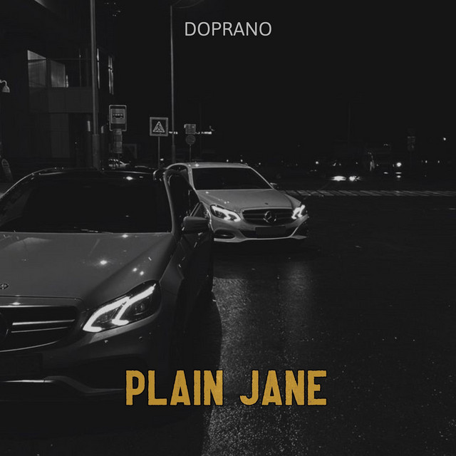 PLAIN JANE cover art