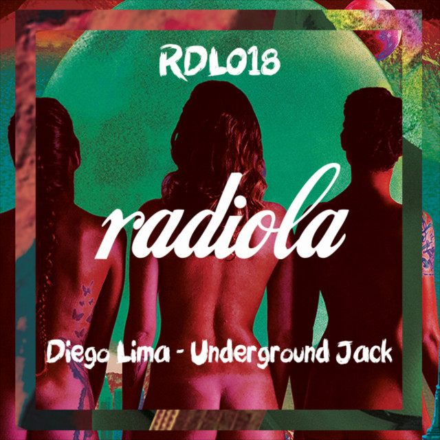 Underground Jack cover art