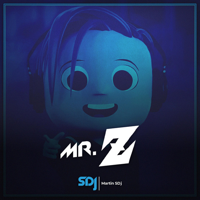 Mr. Z cover art