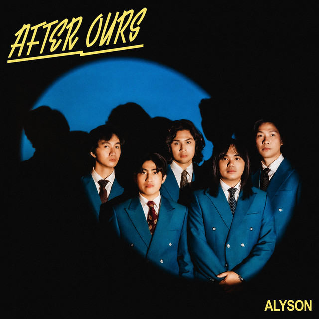 AFTER OURS cover art