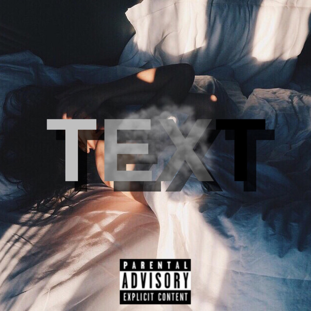 Text cover art