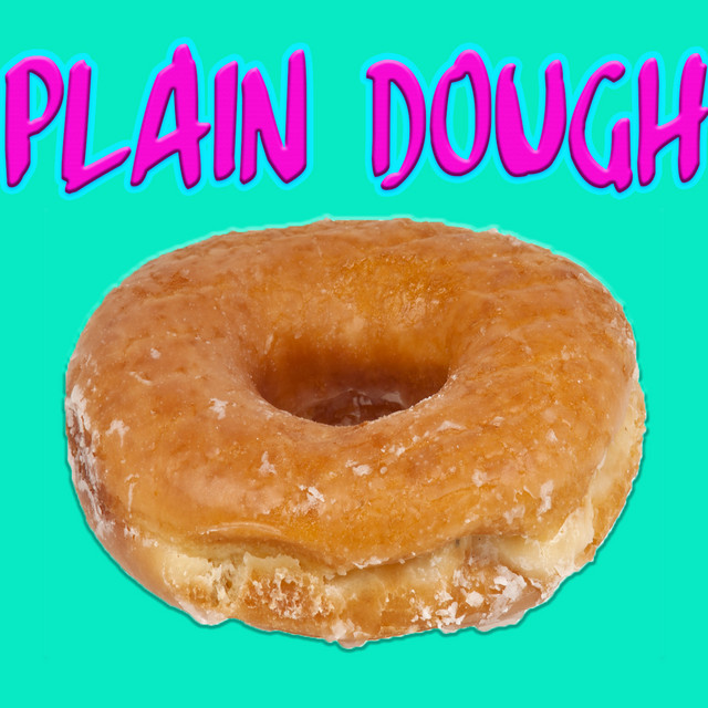 Plain Dough cover art