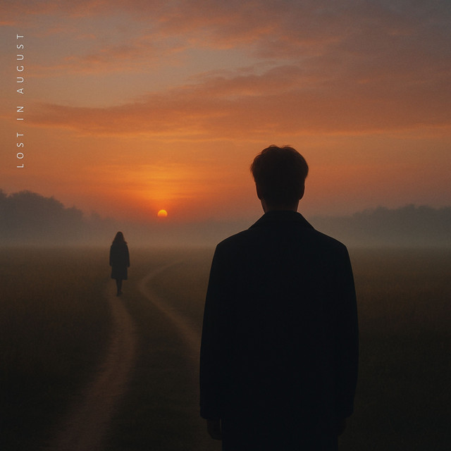 Обкладинка: Lost in August — Clavier