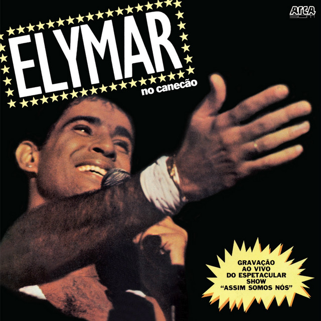 Elymar No Canecão cover art