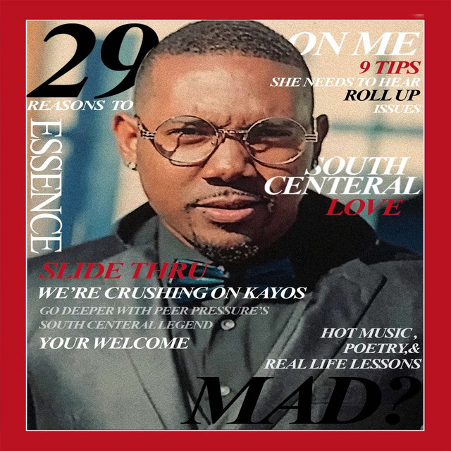 Essence cover art