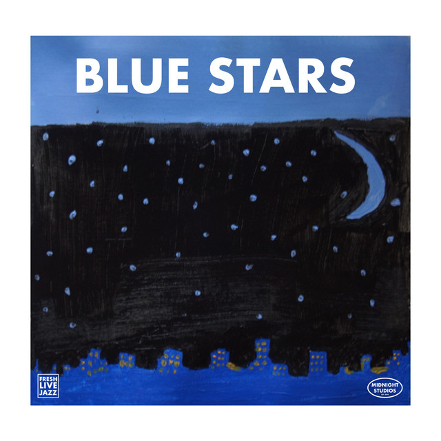 Blue Stars cover art