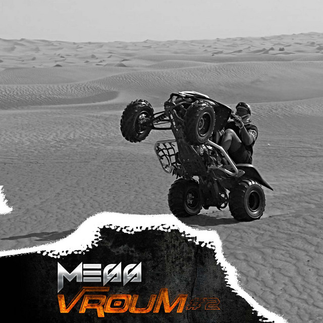 Vroum #2 cover art