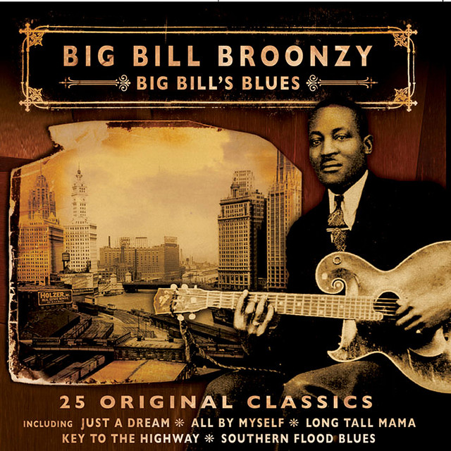 Big Bill's Blues: 25 Original Classics - Compilation by Big Bill