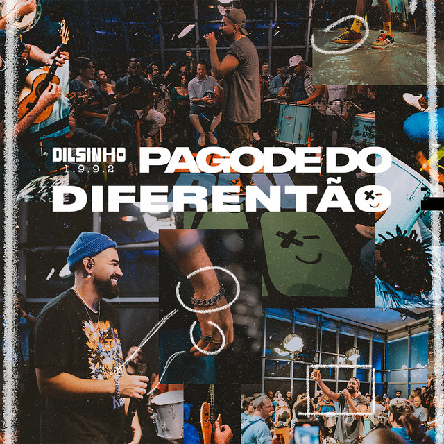 Pagode do Diferentão (Ao Vivo) cover art