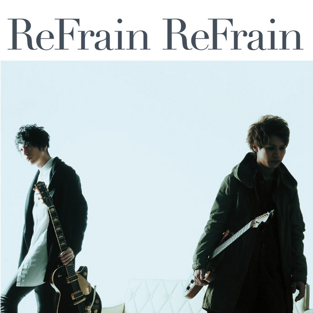 ReFrain ReFrain cover art