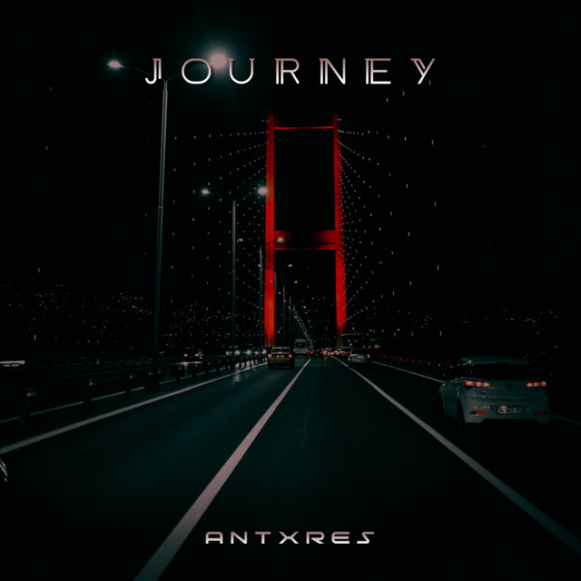 Обкладинка: Journey — AntXres