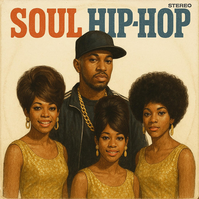 RAP SOUL JAZZ - Album by Sandust | Spotify