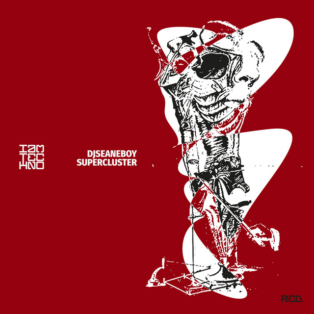 Supercluster album art