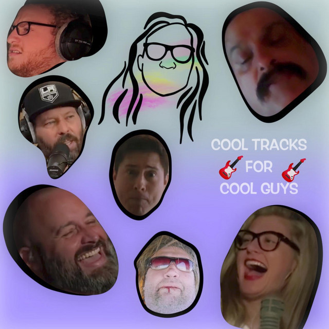 Cool Tracks for Cool Guys cover art
