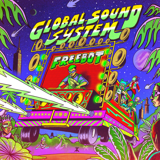 Global Sound System cover art