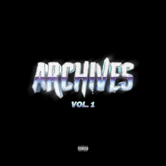 ARCHIVES VOL1 cover art