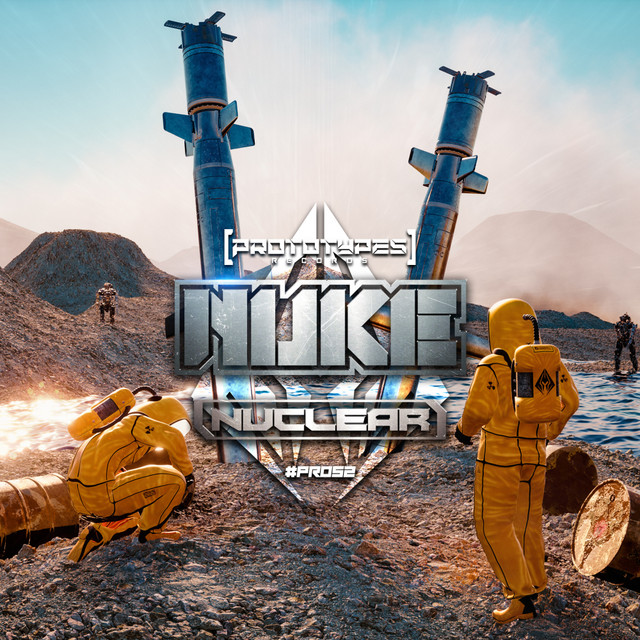 Nuclear Biological album art